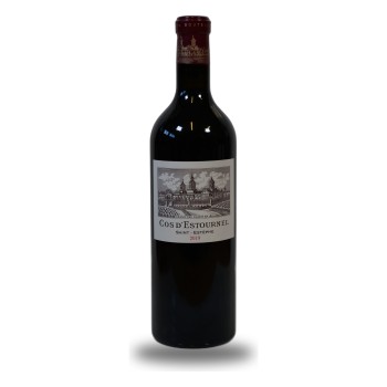 Château Cos d'Estournel 2019, Saint-Estèphe 2° Grand Cru Classé - Parker 97+