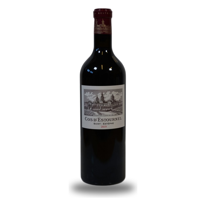Château Cos d'Estournel 2019, Saint-Estèphe 2° Grand Cru Classé - Parker 97+