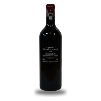 Château Cos d'Estournel 2019, Saint-Estèphe 2° Grand Cru Classé - Parker 97+