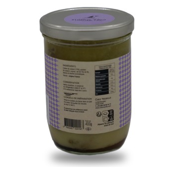 Chez Morille, Confit of duck - 2 thighs - 400g