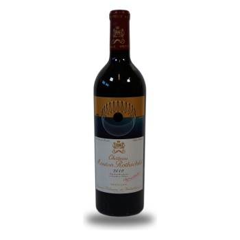 Château Mouton Rothschild 2019, Pauillac 1° Grand Cru Classé - Parker 98-100