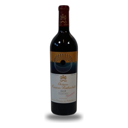 Château Mouton Rothschild 2019, Pauillac 1° Grand Cru Classé - Parker 98-100