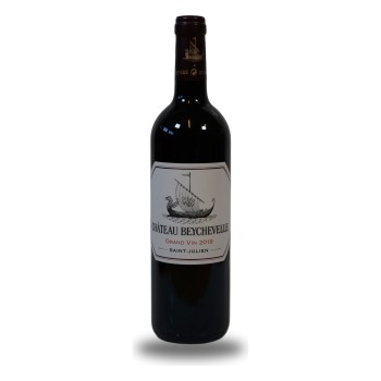 Château Beychevelle 2019, Saint-Julien 4° Grand Cru Classé - Parker 94
