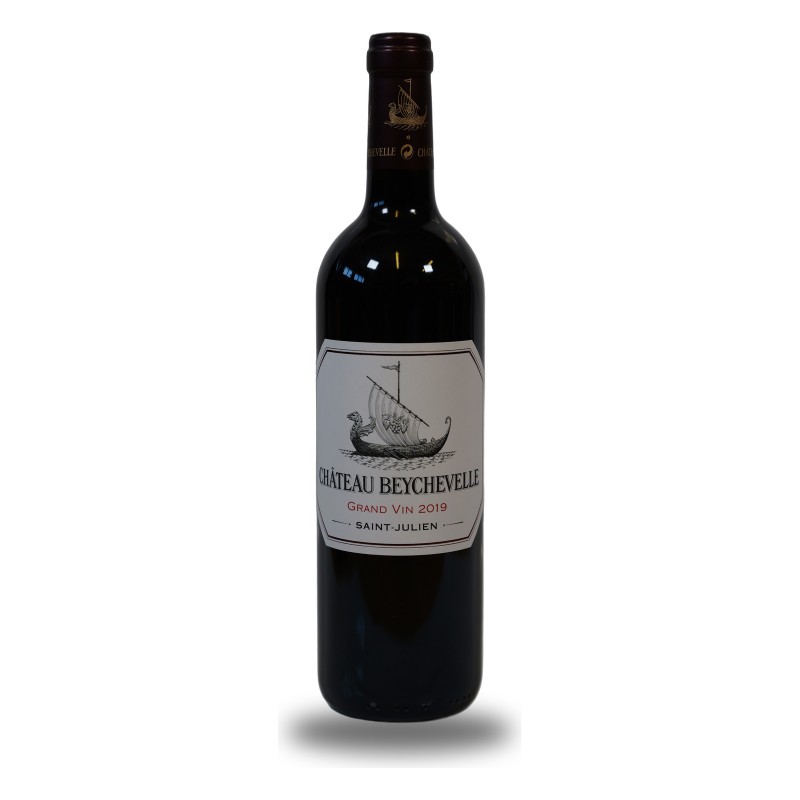 Château Beychevelle 2019, Saint-Julien 4° Grand Cru Classé - Parker 94
