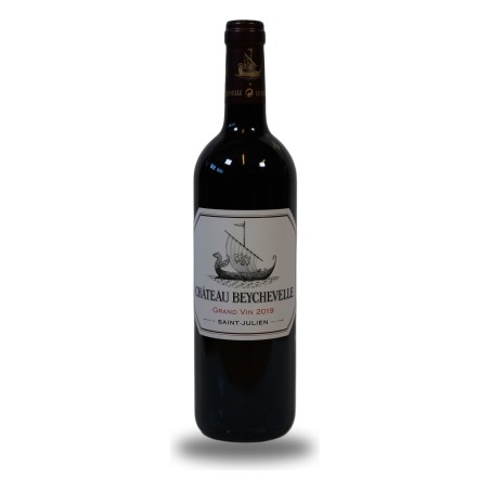 Château Beychevelle 2019, Saint-Julien 4° Grand Cru Classé - Parker 94