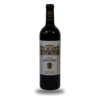 Château Léoville Barton 2019, Saint-Julien 2° Grand Cru Classé - Parker 94-96+