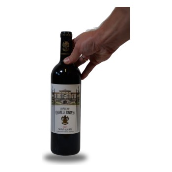 Château Léoville Barton 2019, Saint-Julien 2° Grand Cru Classé - Parker 94-96+