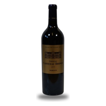 Château Cantenac Brown 2019 Margaux 3° Grand Cru Classé - Parker 94+