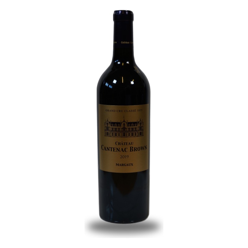 Château Cantenac Brown 2019 Margaux 3° Grand Cru Classé - Parker 94+