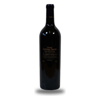 Château Cantenac Brown 2019 Margaux 3° Grand Cru Classé - Parker 94+