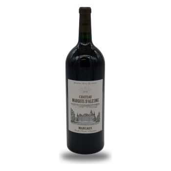 Château Marquis d'Alesme 2019, Margaux 3° Grand Cru Classé - Parker 92-94