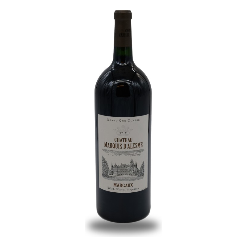Château Marquis d'Alesme 2019, Margaux 3° Grand Cru Classé - Parker 92-94