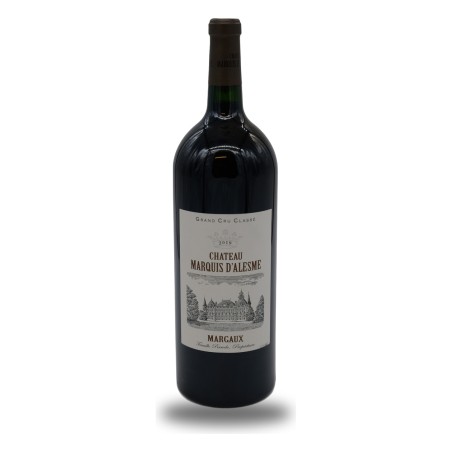 Château Marquis d'Alesme 2019, Margaux 3° Grand Cru Classé - Parker 92-94