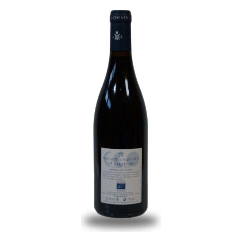 Domaine de Marcoux, Lirac - La Lorentine 2017
