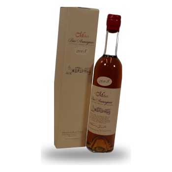 Château de Millet, Bas-Armagnac 2008 - 50cl