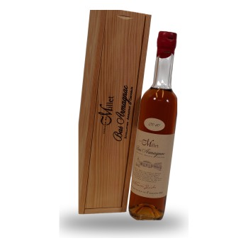 Château de Millet, Bas-Armagnac 2010 - 50cl