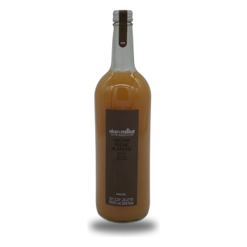 Alain Milliat, Nectar de Pêche Blanche - 100cl