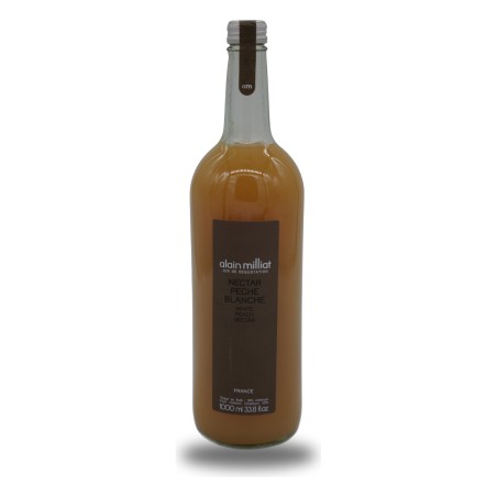 Alain Milliat, Nectar de Pêche Blanche - 100cl
