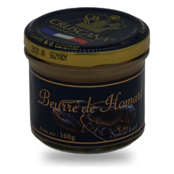 Cruscana, Hummerbutter - 100g