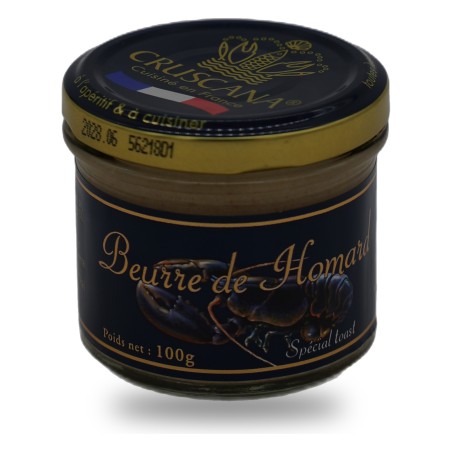 Cruscana, Lobster butter - 100g