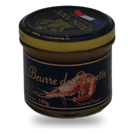 Cruscana, Shrimp butter - 100g
