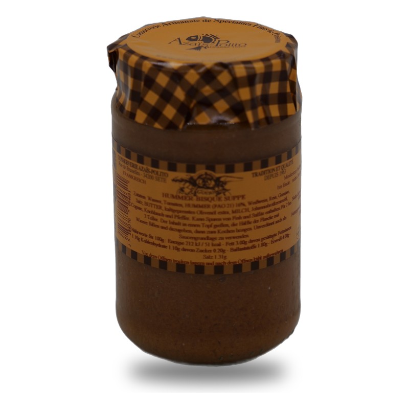 Azaïs-Polito, Bisque de homard - 370ml
