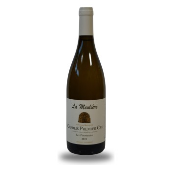 Domaine de la Meulière, Chablis 1° Cru - Les Fourneaux 2022