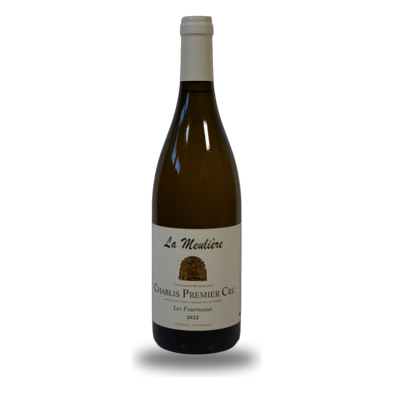 Domaine de la Meulière, Chablis 1° Cru - Les Fourneaux 2022