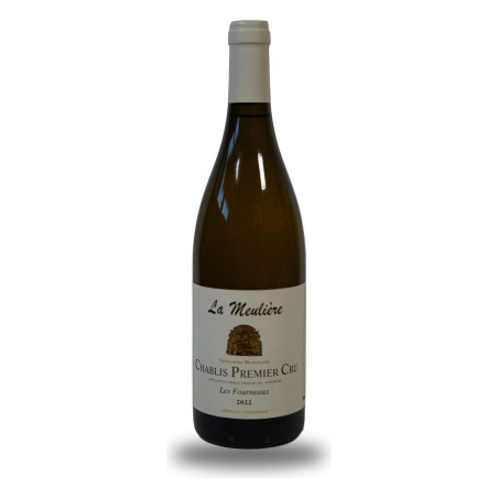 Domaine de la Meulière, Chablis 1° Cru - Les Fourneaux 2022
