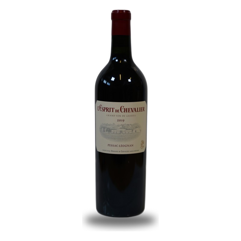 Esprit de Chevalier 2019, Pessac-Léognan - Parker 90