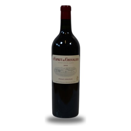 Esprit de Chevalier 2019, Pessac-Léognan - Parker 90