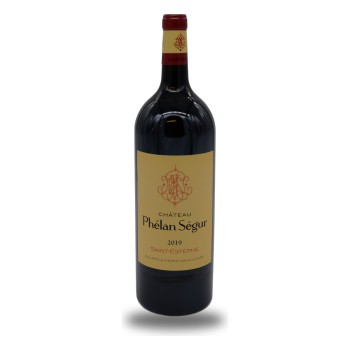 Château Phélan Ségur 2019, Saint-Estèphe - MAGNUM - Parker 92-94