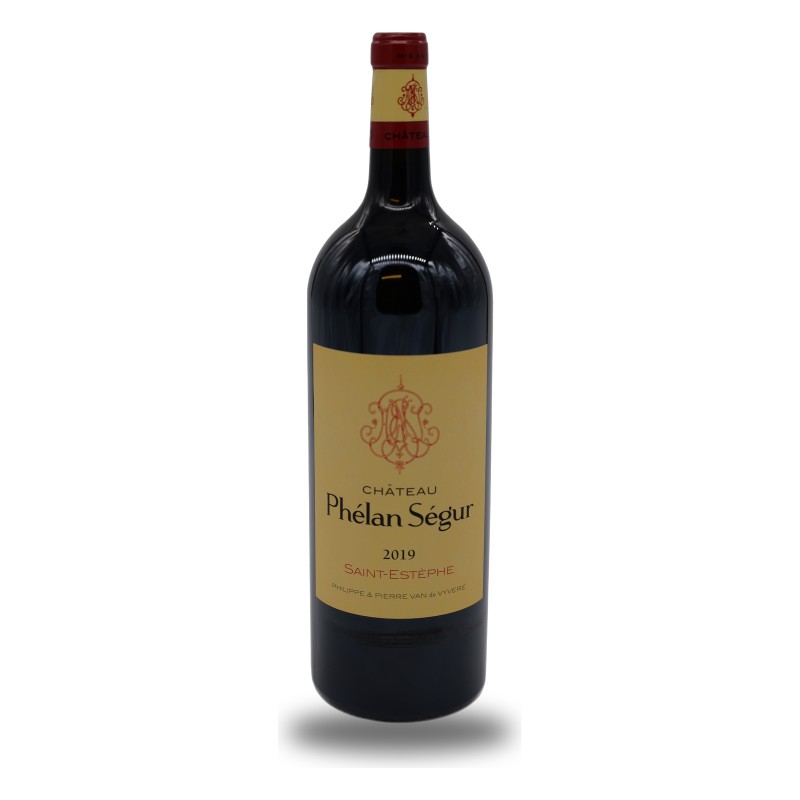 Château Phélan Ségur 2019, Saint-Estèphe - MAGNUM - Parker 92-94
