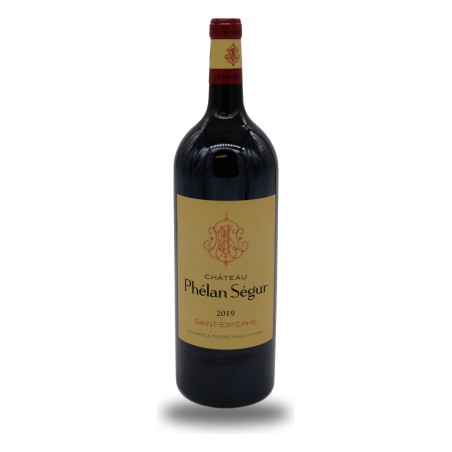 Château Phélan Ségur 2019, Saint-Estèphe - MAGNUM - Parker 92-94