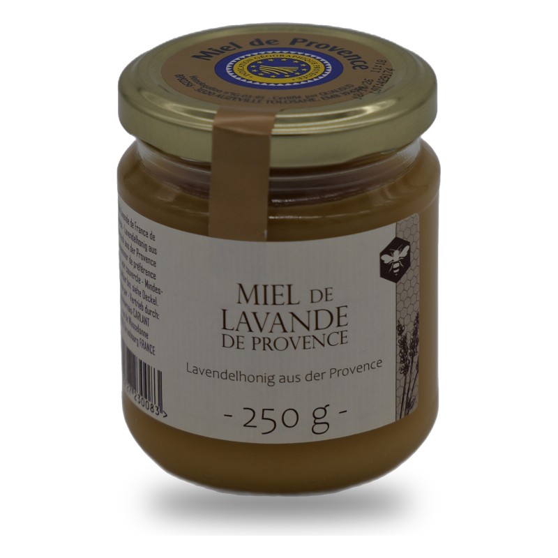 Beauharnais-Carlant, Miel de lavande de Provence - 250g