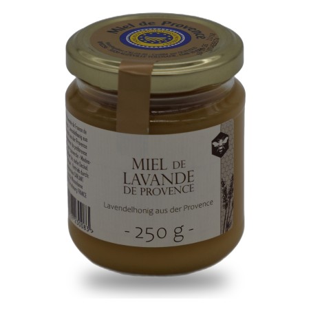 Beauharnais-Carlant, Miel de lavande de Provence - 250g
