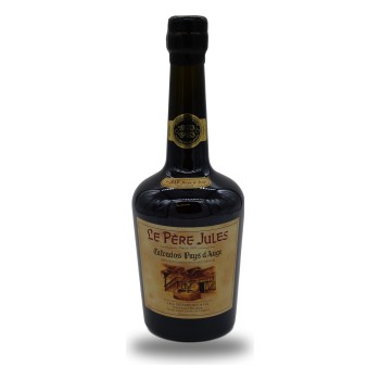 Le Père Jules, Calvados Pays d'Auge 30 ans - MAGNUM 1,5L