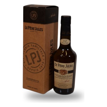 Le Père Jules, Calvados Pays d'Auge 30 Jahre - 150cl