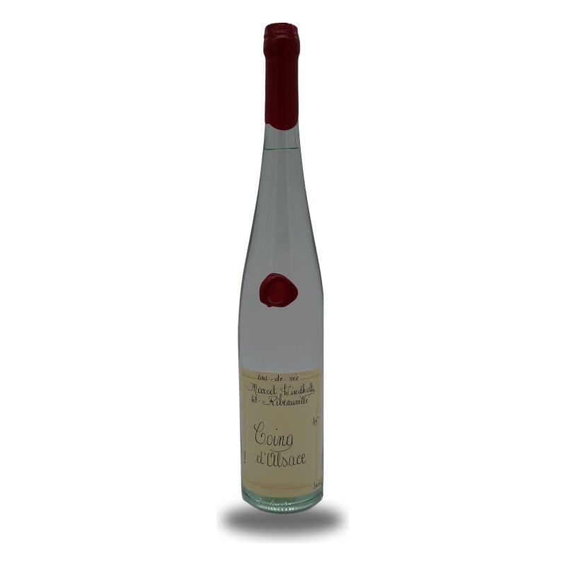 Distillerie Windholtz, Quittenschnaps - 70cl
