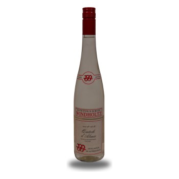 Distillerie Windholtz, Eau de vie de Quetsch d'Alsace - 70cl