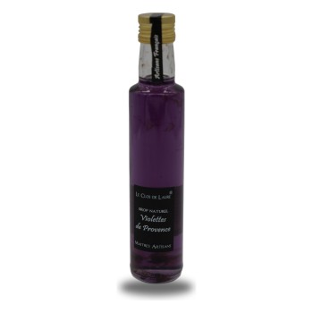 Le Clos de Laure, Lavender syrup from Provence - 25cl