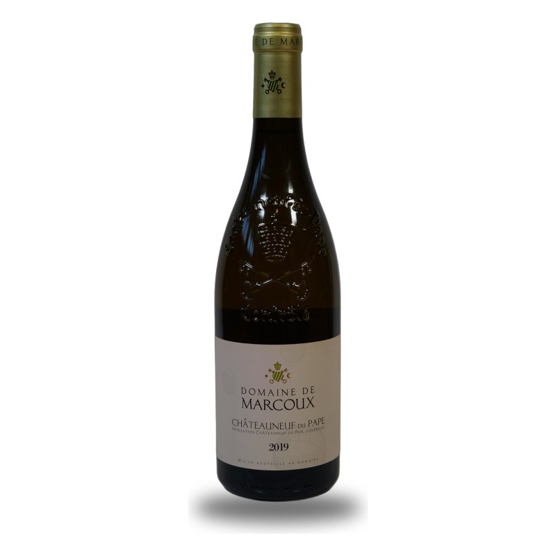 Domaine de Marcoux, Châteauneuf-du-Pape 2019