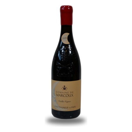 Domaine de Marcoux, Châteauneuf-du-Pape - Vieilles Vignes 2019