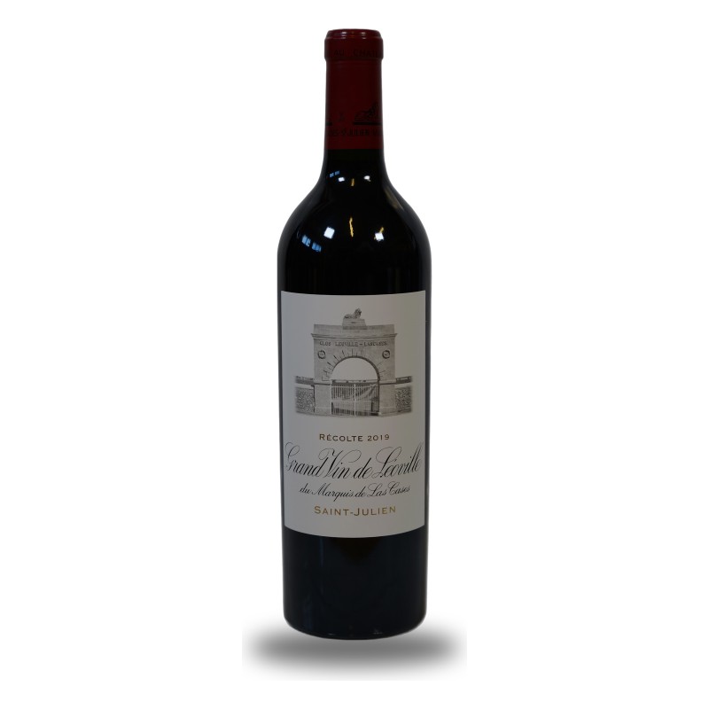 Château Léoville Las Cases 2019, Saint-Julien 2° Grand Cru Classé - Parker 97-99+