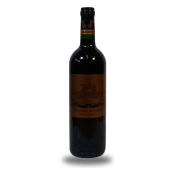 Blason d'Issan 2019, Margaux - Parker 88-90