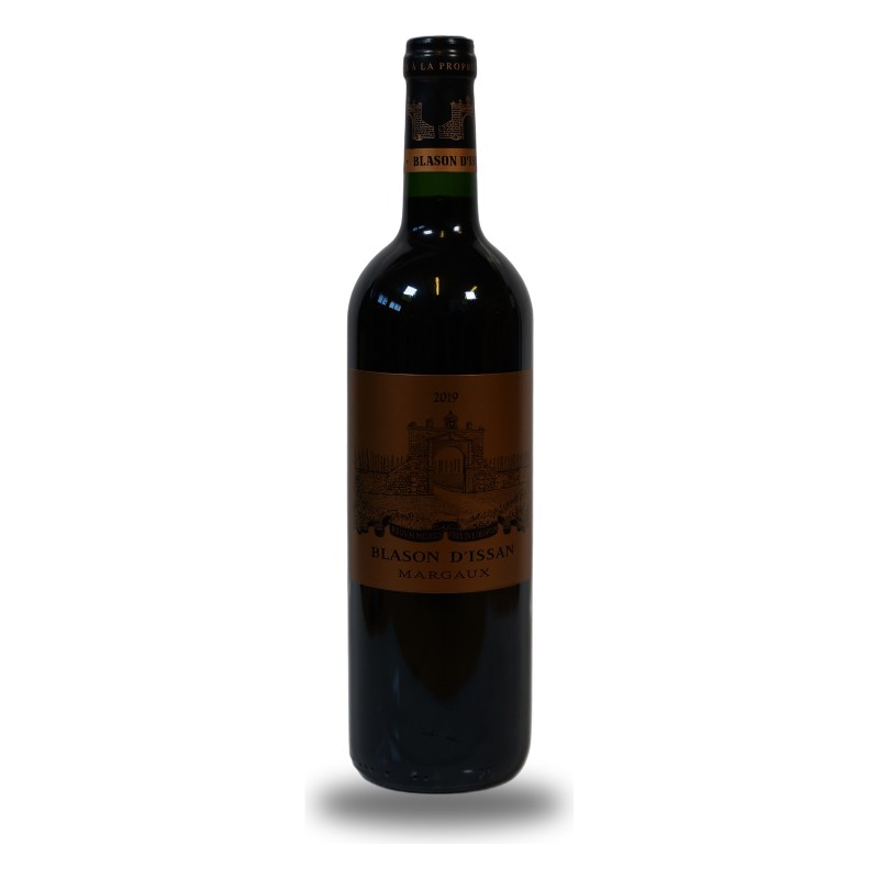 Blason d'Issan 2019, Margaux - Parker 88-90