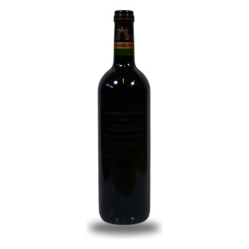 Blason d'Issan 2019, Margaux - Parker 88-90