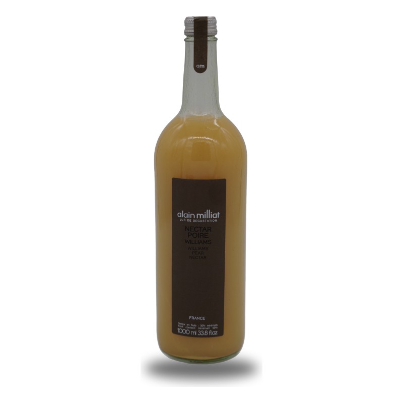Alain Milliat, Williams Pear nectar - 20cl - SALES