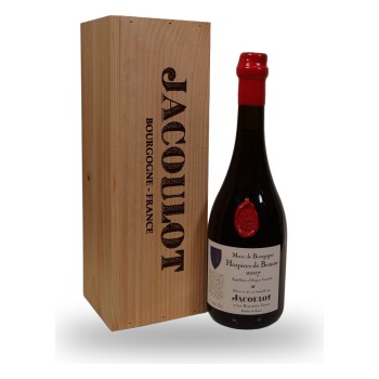 Jacoulot, Marc de Bourgogne Hospices de Beaune 2007 - 70cl