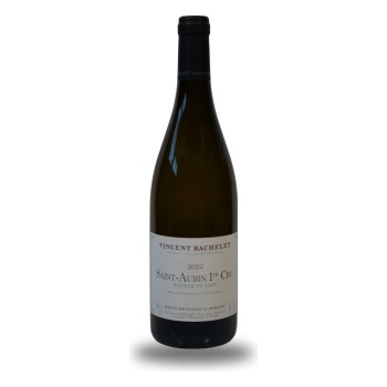 Vincent Bachelet, Saint-Aubin Premier Cru weiß - Sentier du Clou 2022